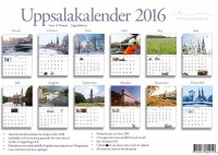 Uppslag, Uppsalakalender 2016